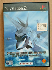 Ace Combat Distant Thunder PS2