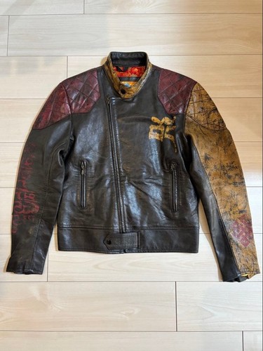 Giacca belstaff pelle - belstaff, riders