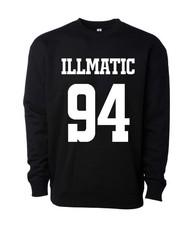 Felpa Nas Illmatic 94 -