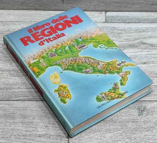 Libro delle regioni - libro,