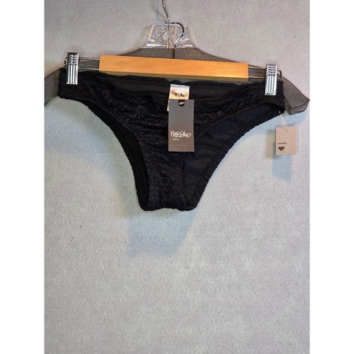 Bikini mossimo swim nero pizzo - bikini,