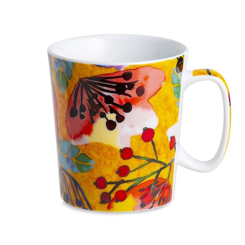 Egan mug seta giallo 430 - egan,