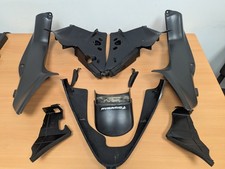 Riempimento pannelli carena