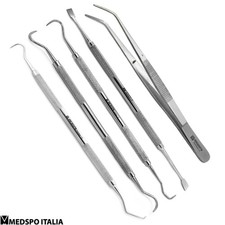 Kit Pulizia Denti Prima Visita