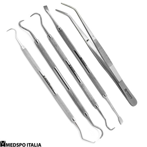 Kit pulizia denti prima - kit,