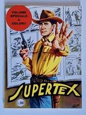 Super Tex n.100 L.1000 a colori Rarità: 4 prezzi Da quasi edicola Collezionisti