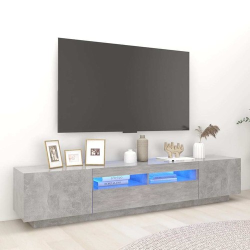 Vidaxl mobile porta - tv, con