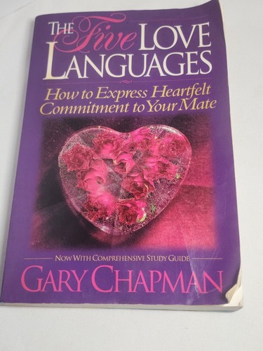 The five love languages how - languages:,