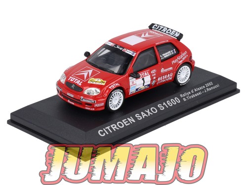 Rca149 voiture ixo - voiture, 1/43