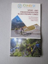 Provinz Cuneo Mountainbike