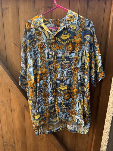 Rara camicia vintage - , mambo