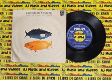 LP 45 7" ANTONELLO VENDITTI