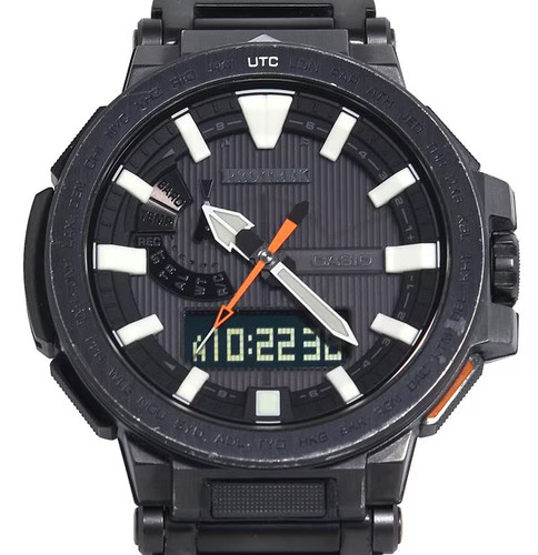 Orologio casio pro trek - casio,