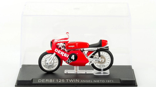 Modellino moto deagostini - moto,
