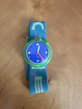Pop Swatch Space Hero 1991