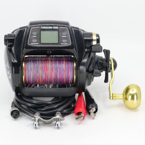 Mulinello elettrico daiwa - mulinello,