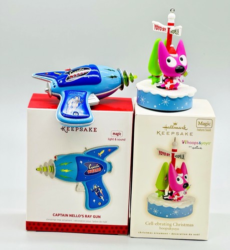 Hallmark keepsake magic - keepsake,