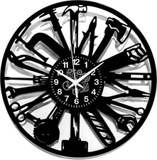 | Orologio Da Parete Attrezzi