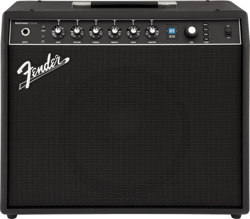 Amplificatore fender mustang - amplificatore,