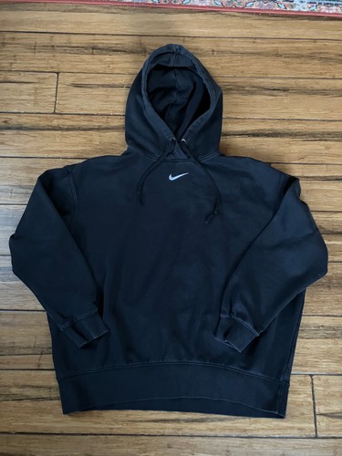 Felpa con cappuccio nike - con,