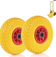 2 RUOTE PIENE 3.00-4 CARRELLO