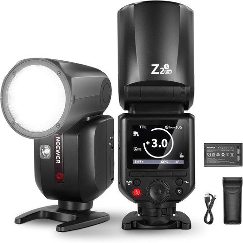 Neewer z2pro ttl 76ws - neewer, z2pro-s