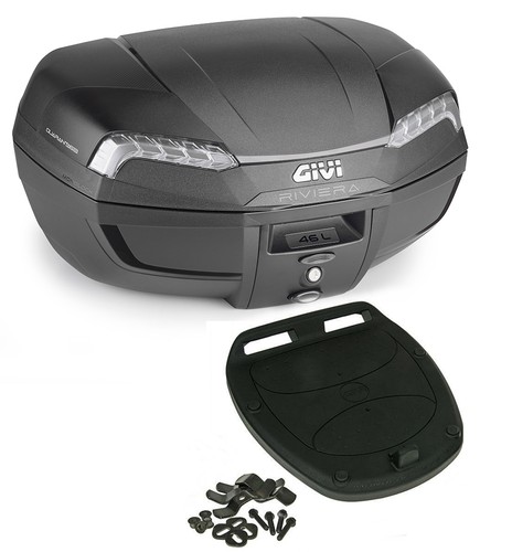 Givi monolock topcase e46 - e46, nt2