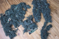 Tuta Ghillie Gillie Camouflage