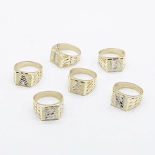 Anello Iniziale Signet