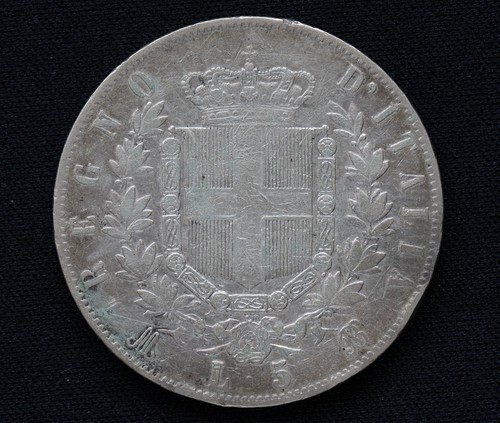 Regno italia vittorio - regno,