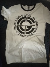 T-shirt bianca John Cena Come