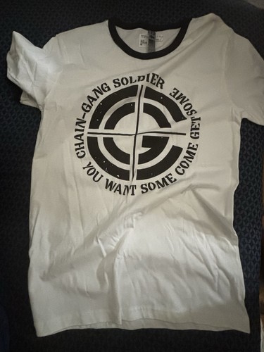 Shirt bianca john cena - t-shirt,