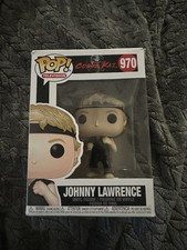 Funko Pop Cobra Kai Johnny
