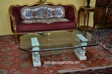 Tavolino da salotto vintage