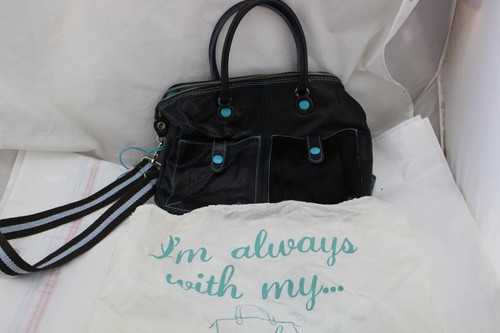 Borsa mano gabs pelle - a,