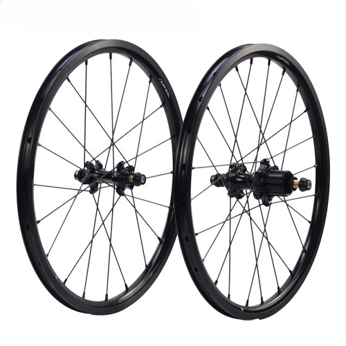 Bici pieghevole 16in 8 - bici, 3/8"