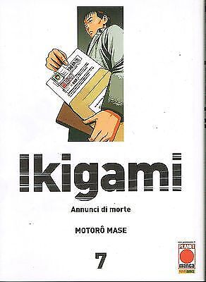Ikigami ristampa di - n.,