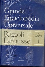 GRANDE ENCICLOPEDIA UNIVERSALE