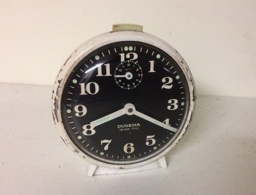 Orologio sveglia meccanica - sveglia,