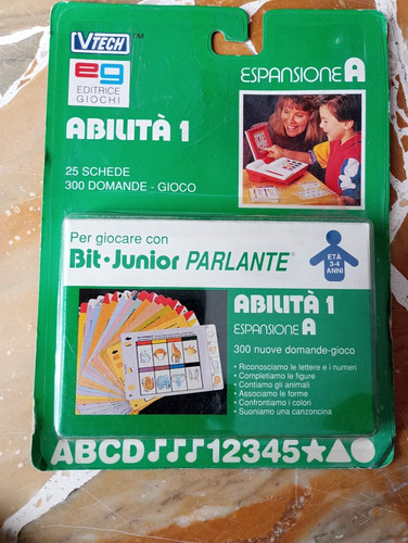 Bit junior parlante - junior,