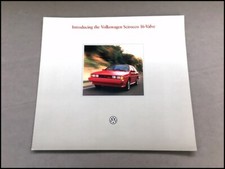 1986 VW Volkswagen Scirocco