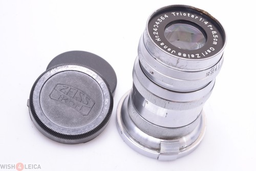 Fotocamera contax iii - ✅,