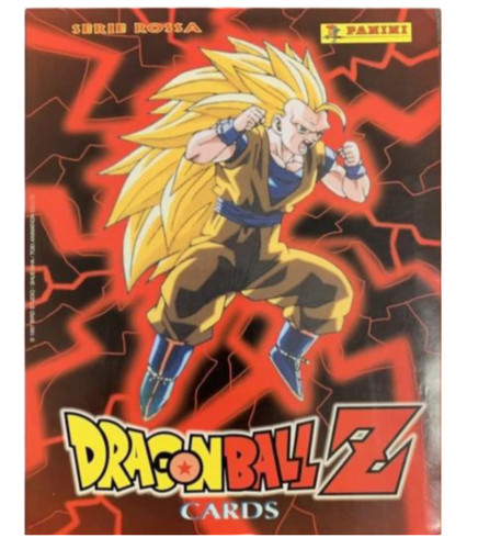 Dragonball serie rossa - z,
