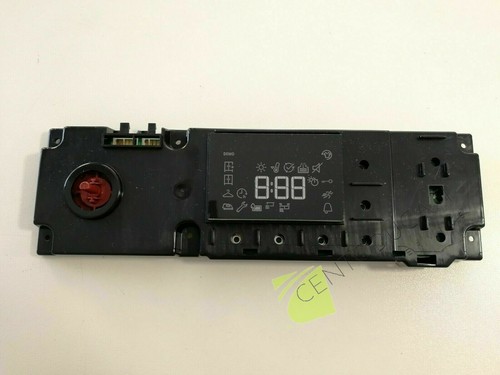 Scheda display elettronica