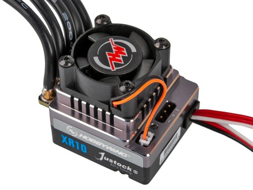Hobbywing xerun xr10 justock - xerun,