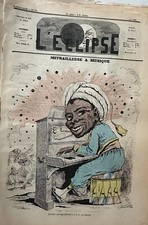 L'Eclissi Del 7/08/1870 N°133