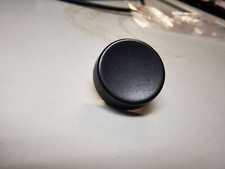 NUOVO Sangean Side Volume Tuning Knob Nero 1ea parte di servizio solo per ATS-909X2