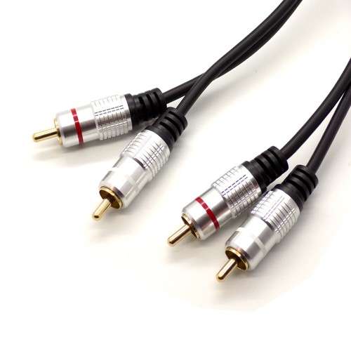 Cavo phono twin - twin, pro