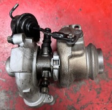 Turbo turbina turbocompressore FORD FOCUS 2008 TD025S2-06T4 9670371380 RIGENERAT