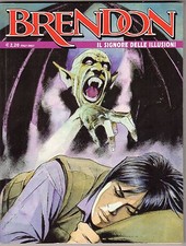 fumetto BRENDON Bonelli numero